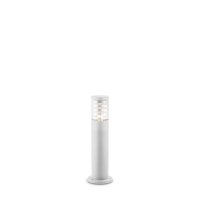 Venkovn� sloupkov� sv�tidlo Ideal Lux Tronco PT1 H40 Bianco 248264 E27 1x60W IP54 40,5cm b�l�