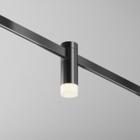 MAYTONI Sv�tidlo do kolejnice Skim Flarity 3000K 3W 110d TR145-1-3W3K-W-B-DE