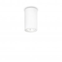 Stropn� bodov� sv�tidlo Ideal Lux Tower PL1 Small Round 155869 GU10 1x35W 7cm