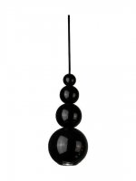 V�PRODEJ VZORKU INNERMOST Z�v�sn� sv�tidlo Bubble �ern� GU10 PB05910502