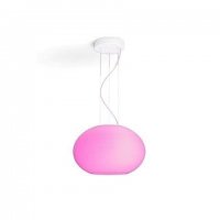Hue Bluetooth LED White and Color Ambiance Z�v�sn� sv�tidlo Philips Flourish 8719514343528 b�l� 2000K-6500K