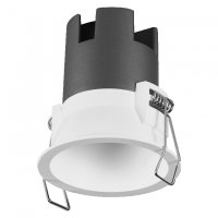 LEDVANCE vestavn� LED sv�tidlo Spot Twist 70 mm 5 W 3000 K 400 lm 220-240 V b�l�