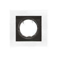 ACA Lighting bodové svítidlo zapuštěné No3167 MR16 broušený nikl BS3167W ACA Lighting bodové svítidlo zapuštěné No3167 MR16 broušený nikl BS3167W