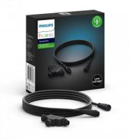Hue Prodlužovací kabel 2,5m s T-rozbočovačem Philips 17489/30/PN IP67 nízkonapěťový Hue Prodlužovací kabel 2,5m s T-rozbočovačem Philips 17489/30/PN IP67 nízkonapěťový