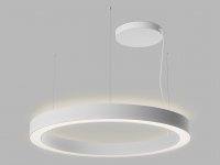 LED2 3276571DTW Z�v�sn� sv�tidlo SATURN SLIM II 100 P/N-Z, W DALI TW 120W (80+40) 2700K-4000K b�l�