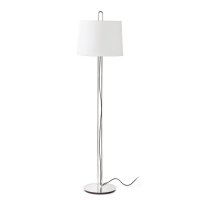 FARO MONTREAL chrom/b�ov� stojac� lampa
