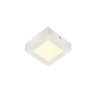 BIG WHITE SENSER 12 Indoor, stropn� LED sv�tidlo hranat�, b�l�, 3000K 1003017