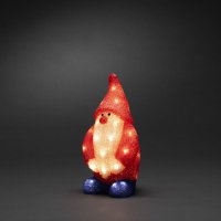 Skřítek 6242-103, 32 teplých LED, výška 36 cm Skřítek 6242-103, 32 teplých LED, výška 36 cm