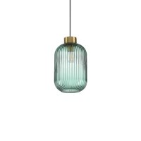 Z�v�sn� sv�tidlo Ideal Lux Mint-1 Sp1 Verde 248554 E27 1x60W IP20 14cm zelen�