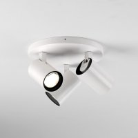 ASTRO bodov� sv�tidlo Aqua Triple Round 3x6W GU10 b�l� 1393002