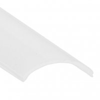 SLC kryt pro profil Pro C2 2m ov�ln� b�l�