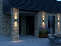 NORDLUX Nico Round 22 venkovn� n�st�nn� sv�tidlo rez 2218231009