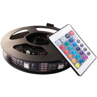 Ecolite LED TV STRIP v�. USB adpt.,60cm,IP20,RGB DX-LEDTV-RGB