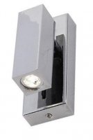 LED N�st�nn� sv�tidlo AZzardo Angus chrome AZ2445 3W 250lm 3000K IP20 100-240V chromov�