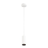 BIG WHITE NUMINOS PD PHASE S vnit�n� LED z�v�sn� sv�tidlo b�l�/�ern� 4000 K 24� 1004166