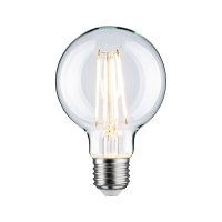 PAULMANN Filament 230V LED Globe G80 E27 7,5W 2700K stmívatelné čirá PAULMANN Filament 230V LED Globe G80 E27 7,5W 2700K stmívatelné čirá