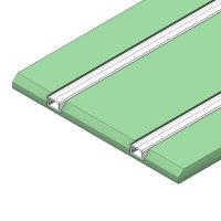 SLC DL 2 track s�drokarton