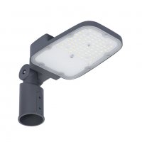 LEDVANCE LED sv�tidlo ve�ejn�ho osv�tlen� SL AREA SPD SM V 45W 740 RV20ST GY 4099854030390