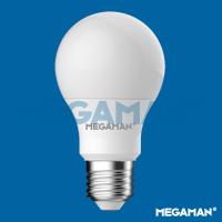 MEGAMAN LED LG7109.6 9,6W E27 2700K LG7109.6/WW/E27