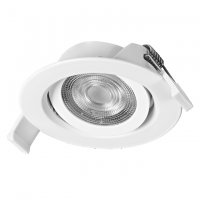 LEDVANCE vestavn� LED sv�tidlo Spot Set Adj Simple Dim 3�4,9 W 2700 K stm�vateln�