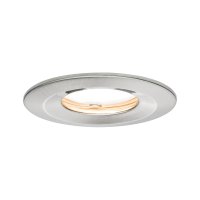 Paulmann vestavn� sv�tidlo LED Coin Slim IP65 kruhov� 6,8W kov 1ks sada stm�vateln� 938.82 P 93882