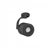 Stropn� bodov� p�isazen� sv�tidlo AZzardo Bross Arm black AZ3499 GU10 1x35W IP20 �ern�