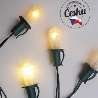 Souprava Lucerna b�l� TV-12, 12 ��rovek x 20V/0,1A