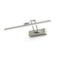 RENDL FRIDA LED nástěnná lampa, nad obraz chrom R14153 RENDL FRIDA LED nástěnná lampa, nad obraz chrom R14153