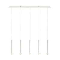 BIG WHITE FITU p�tin�sobn� rozeta dlouh�, b�l� 1001821