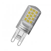 LEDVANCE LED PIN 40 300° DIM P 4W 827 čirá G9 4099854248818 LEDVANCE LED PIN 40 300° DIM P 4W 827 čirá G9 4099854248818