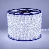 DecoLED LED hadice - 100m, ledov� b�l�, 3000 LED