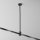 MAYTONI Upevn�n� ke stropu s nap�jen�m st�edn� 360 mm pro magnetickou li�tu 24 V Flarity TRA158C-BL1-B