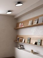 NORDLUX Kaito 2 Pro 30 stropní svítidlo černá 2320546003 NORDLUX Kaito 2 Pro 30 stropní svítidlo černá 2320546003