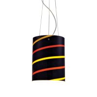 ACA Lighting z�v�sn� sv�tidlo 3barevn� sklo W17883