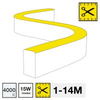 LED p�sek SLC NEON FLEX SIDE 4000K 15W 519LM 1-14M IP67