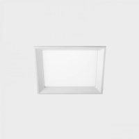 KOHL-Lighting LIM MIRANDA SQ zapu�t�n� sv�tidlo s r�me�kem 120x120 mm b�l� 8 W CRI >80 3000K Non-Dimm