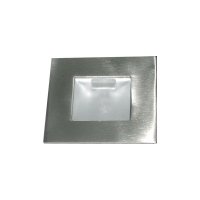 ACA Lighting zapuštěné nábytkové svítidlo 12V G4 se sklem matný nikl BS820NM ACA Lighting zapuštěné nábytkové svítidlo 12V G4 se sklem matný nikl BS820NM