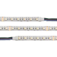 LED p�sek SLC LED STRIP RGBW CV 60 5M 12MM 14,4W 490LM RGB/830 IP54