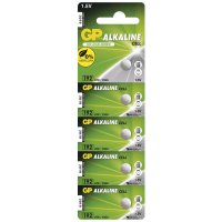 GP Alkalick� knofl�kov� baterie GP LR41 (192F), blistr 1041019205