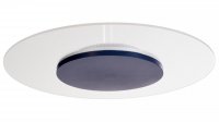 Deko-Light stropn� p�isazen� sv�tidlo Zaniah 24W, kryt kobaltov� modr� 220-240V AC/50-60Hz 24,00 W 3000 K 2567,93 lm b�l� 620050