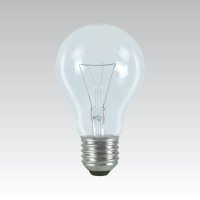 VEZALUX AGN 24V A55 60W E27 CLEAR