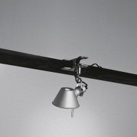 Artemide Tolomeo Micro Pinza LED - 2700K A0438W00 Artemide Tolomeo Micro Pinza LED - 2700K A0438W00