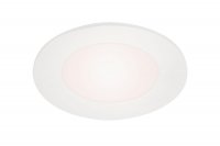 BRILONER LED vestavn� sv�tidlo, pr. 8,6 cm, 3 W, b�l� BRI 7125-416