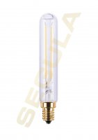 Segula 55264 LED trubka čirá E14 2,5 W (21 W) 200 Lm 2.200 K Segula 55264 LED trubka čirá E14 2,5 W (21 W) 200 Lm 2.200 K