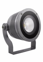 V�PRODEJ VZORKU LANDA Projektor Lyras 160 20W flood 4000K grafit