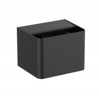 SLC venkovn� n�st�nn� LED sv�tidlo Shadow 787lm 2700/3000/4000K stm�vateln� �ern� IP65