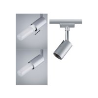 Paulmann URail Spot Pure I Chrom mat bez zdroje sv�tla, max. 10W GU10 953.29 P 95329
