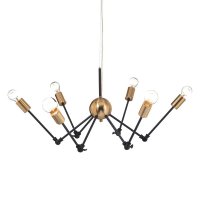 ACA Lighting Vintage z�v�sn� sv�tidlo OD680306BB
