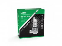 Lucas 12V/24V H8/H11/H16 LED žárovka PGJ19-1/2/3, sada 2 ks 6500K Lucas 12V/24V H8/H11/H16 LED žárovka PGJ19-1/2/3, sada 2 ks 6500K