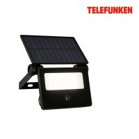 BRILONER TELEFUNKEN LED bodov� sv�tidlo sol�rn�, pohybov� �idlo, soumrakov� senzor 322605TF